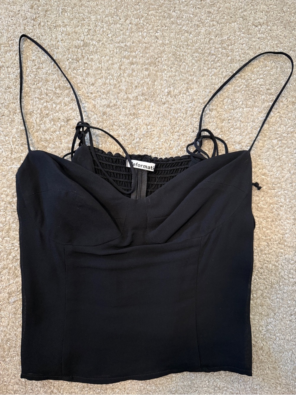 Reformation Top